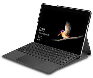 Замена микрофона на планшете Microsoft Surface Go в Абакане